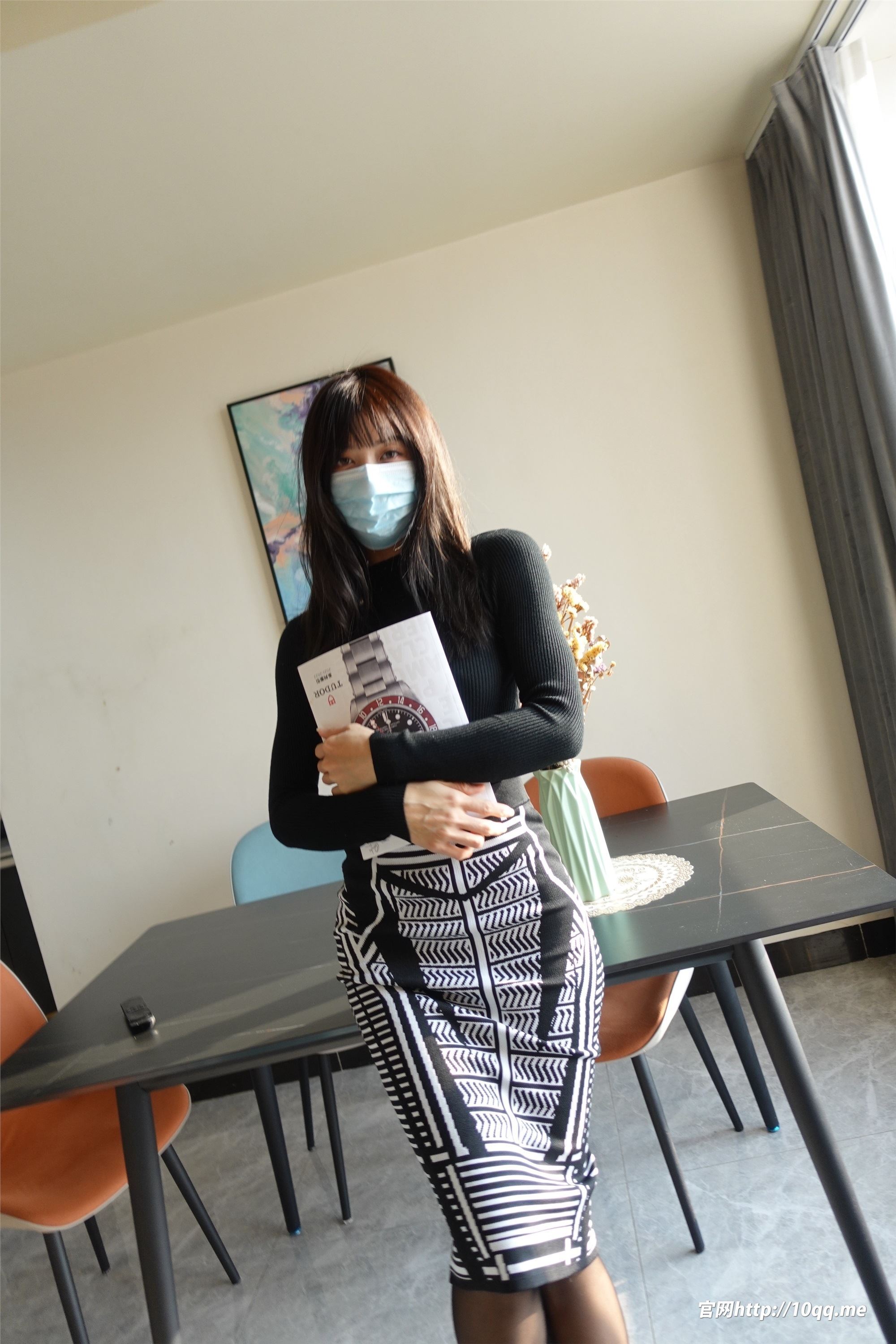 ROSI口罩系列 2022.05.05 NO.2153